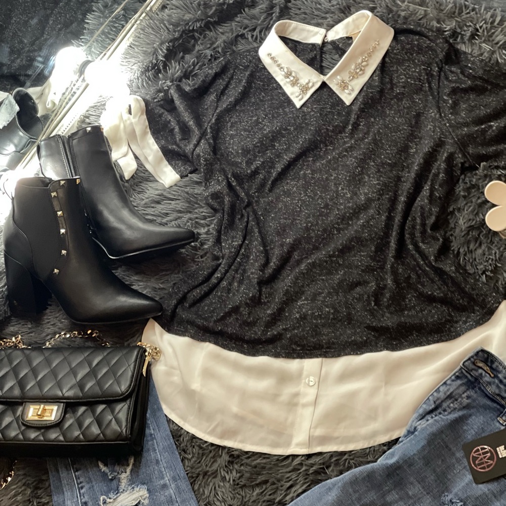 Beautiful blouse